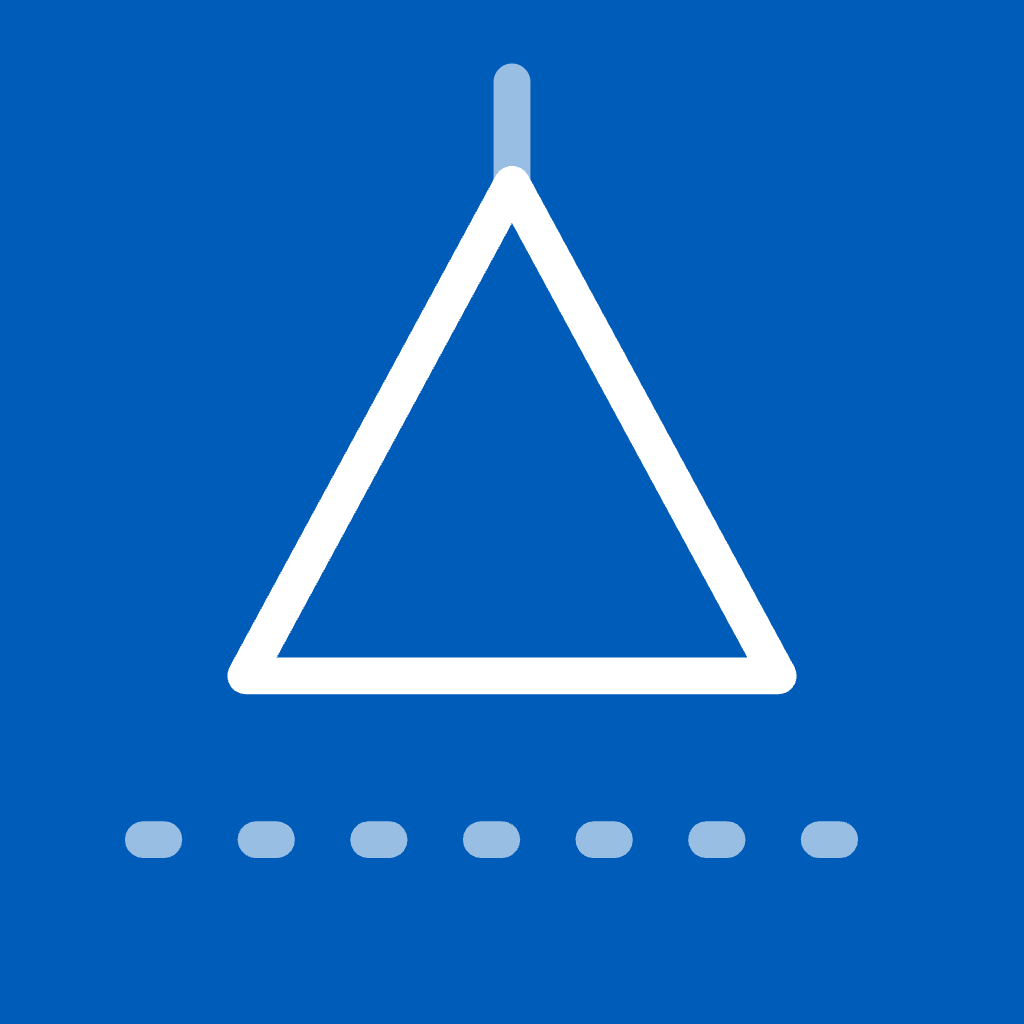 Altimeter Tracker app icon